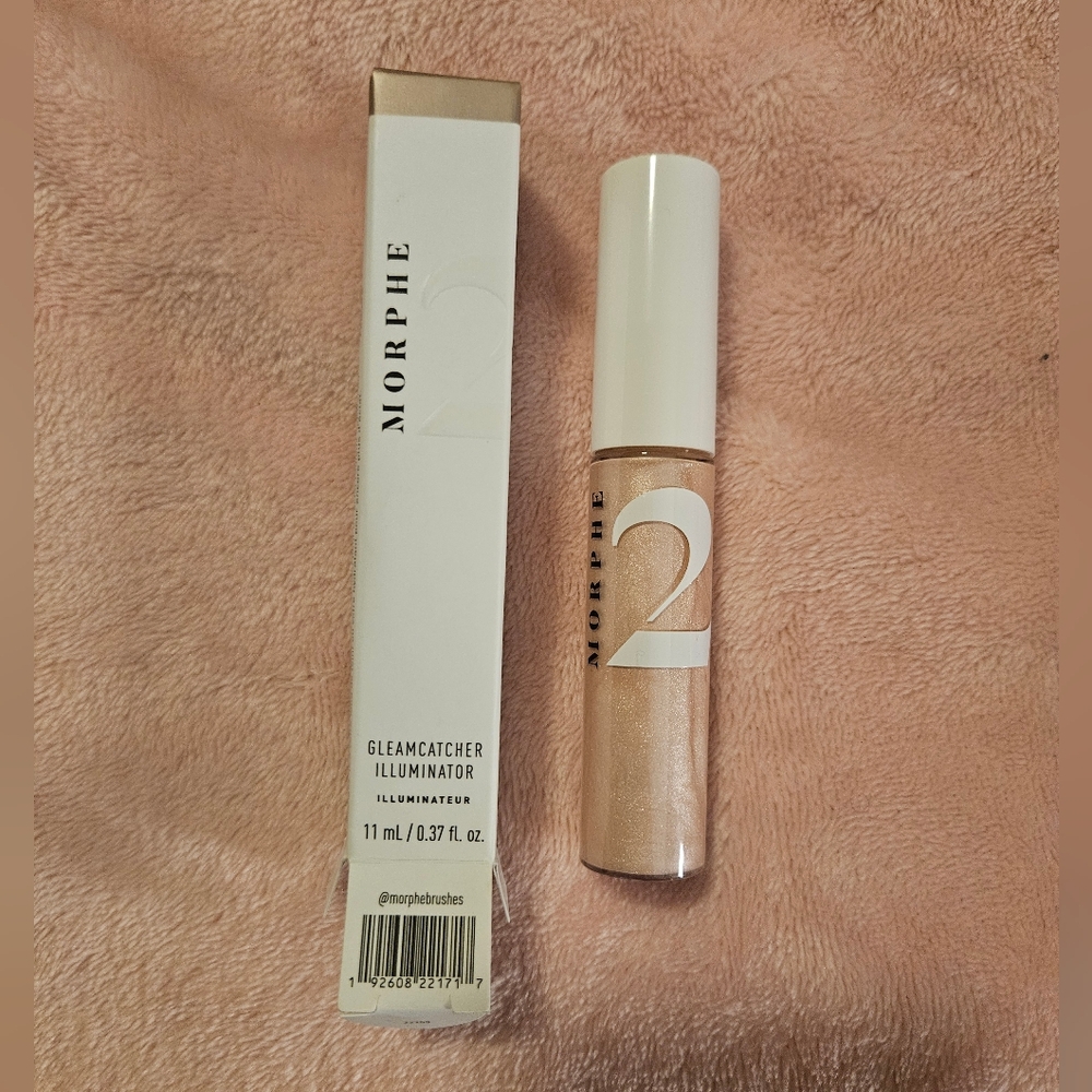 🩷5/$25🩷 Morphe Gleamcatcher Illuminator Highlighter